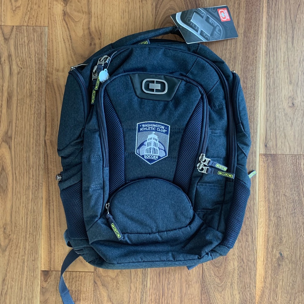 OGIO Brand New Backpack - Washington Athletic Club